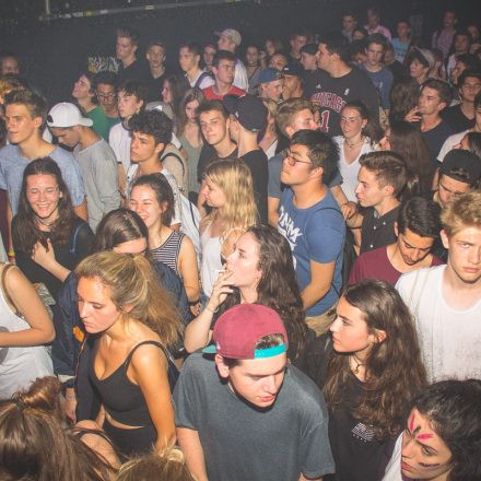 Beat It @ Flex Wien