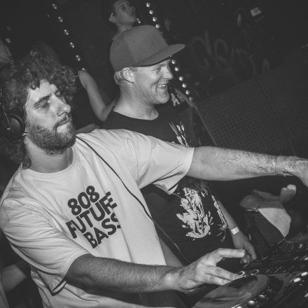 Beat It @ Flex Wien