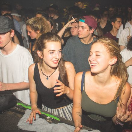 Beat It @ Flex Wien