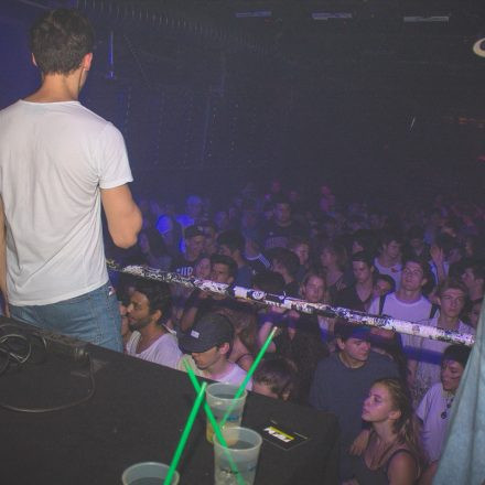Beat It @ Flex Wien