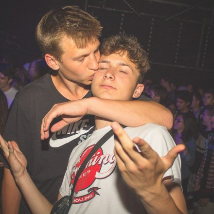 Beat It @ Flex Wien