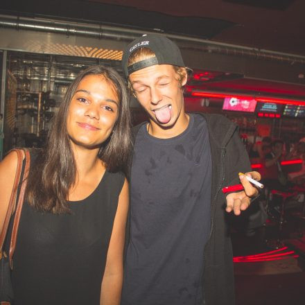 Beat It @ Flex Wien