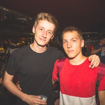 Beat It @ Flex Wien