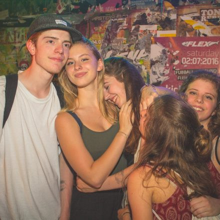 Beat It @ Flex Wien