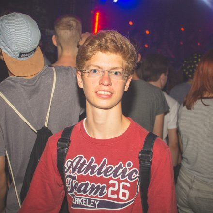Beat It @ Flex Wien