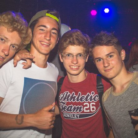 Beat It @ Flex Wien