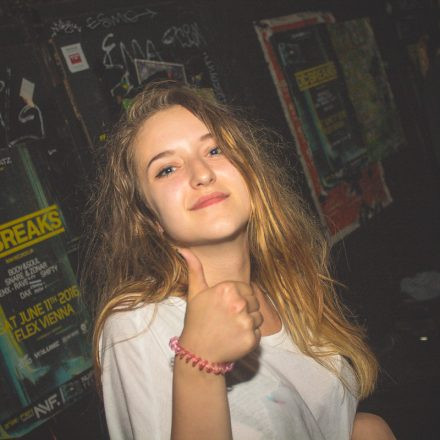 Beat It @ Flex Wien