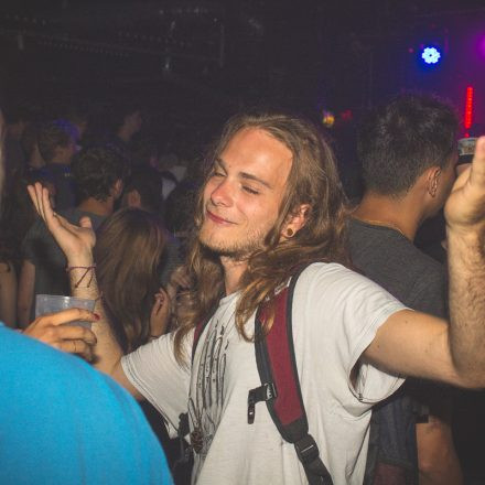 Beat It @ Flex Wien