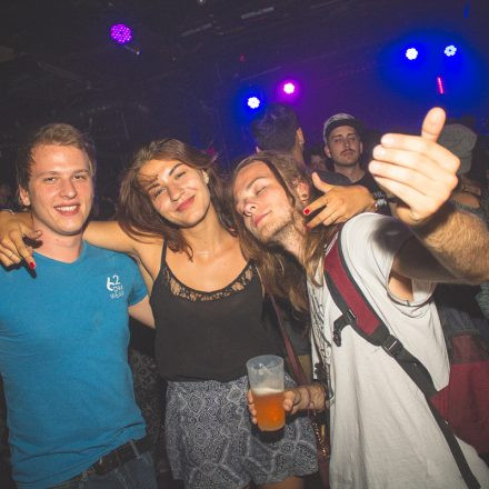 Beat It @ Flex Wien