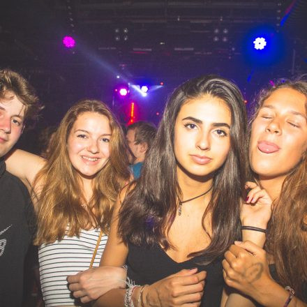 Beat It @ Flex Wien