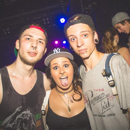 Beat It @ Flex Wien