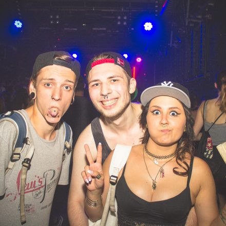 Beat It @ Flex Wien