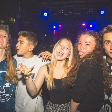 Beat It @ Flex Wien