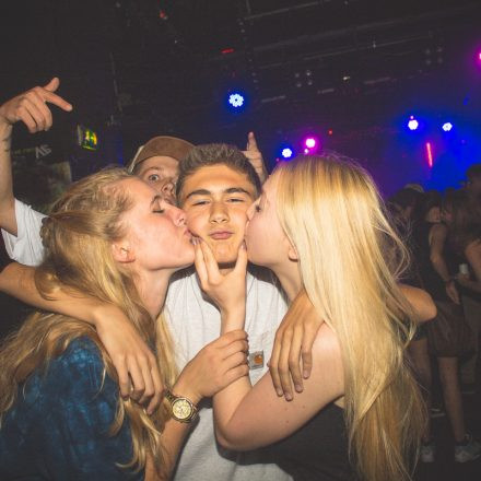 Beat It @ Flex Wien