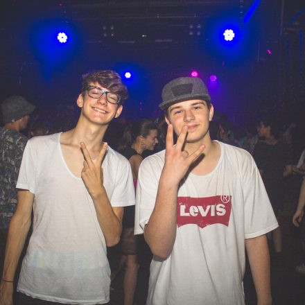 Beat It @ Flex Wien
