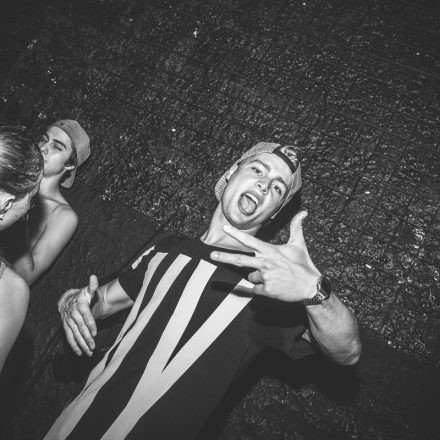 Beat It @ Flex Wien