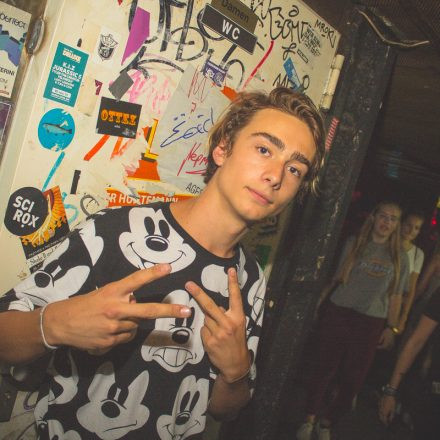 Beat It @ Flex Wien