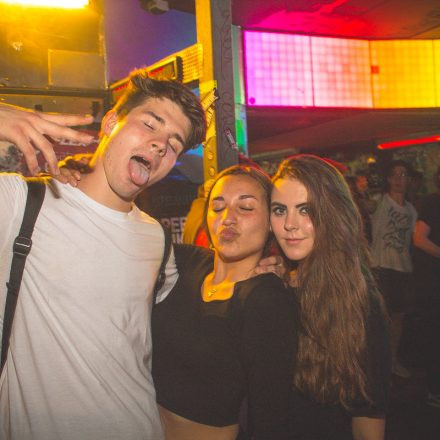 Beat It @ Flex Wien