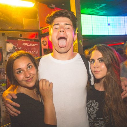 Beat It @ Flex Wien