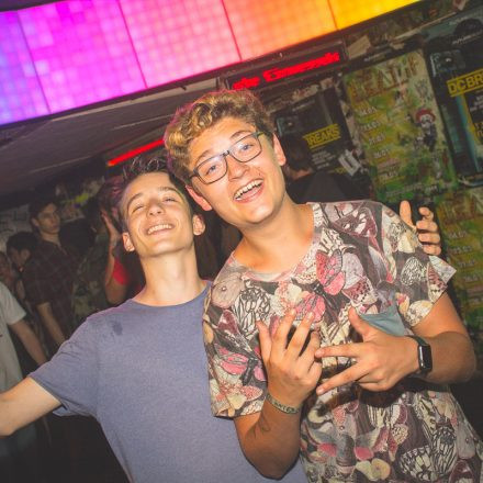 Beat It @ Flex Wien