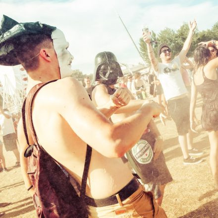Volt Festival 2016 - Day 2 @ Sopron