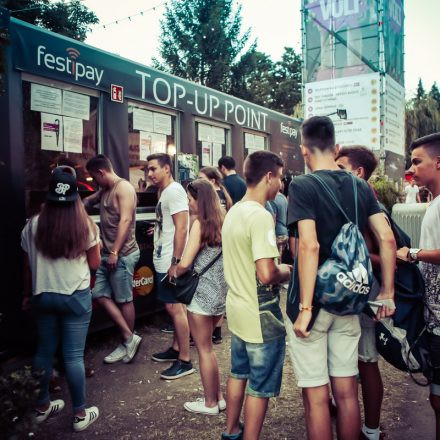 Volt Festival 2016 - Day 2 @ Sopron