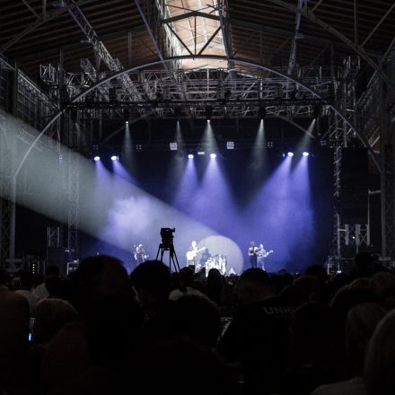 UNHEILIG - Ein letztes Mal @ Marx Halle Wien