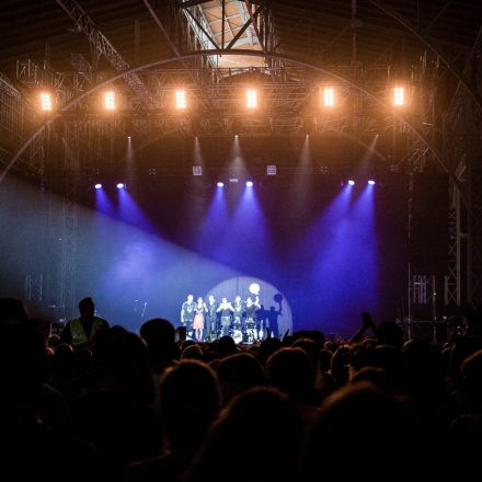 UNHEILIG - Ein letztes Mal @ Marx Halle Wien