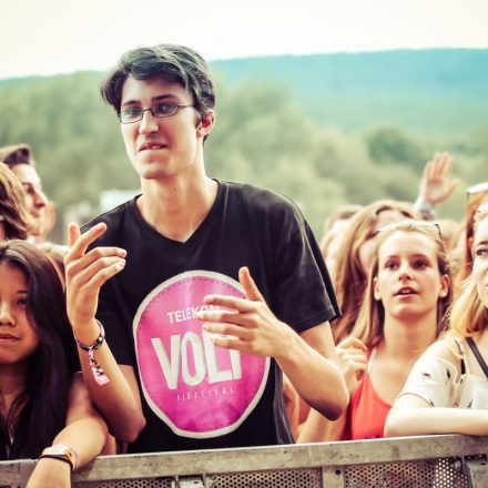 Volt Festival 2016 - Day 4 @ Sopron