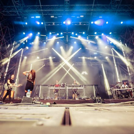 Volt Festival 2016 - Day 4 @ Sopron