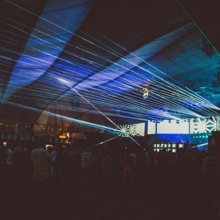 Nu Forms Festival 2016 - Tag 2 @ Wiesen Burgenland