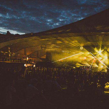 Nu Forms Festival 2016 - Tag 2 @ Wiesen Burgenland