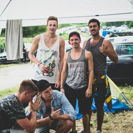 Nu Forms Festival 2016 - Tag 3 @ Wiesen Burgenland