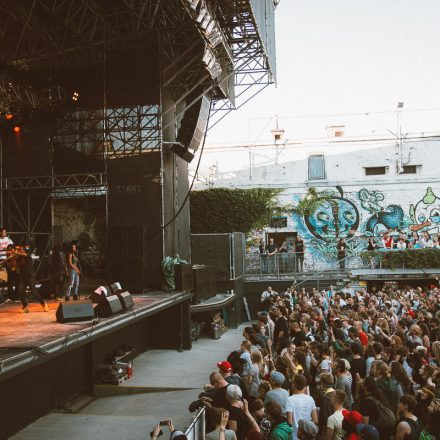 Vienna Sunsplash Festival