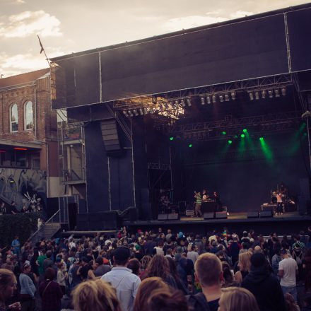 Vienna Sunsplash Festival