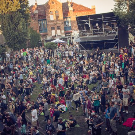 Vienna Sunsplash Festival