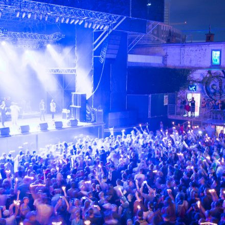 Vienna Sunsplash Festival