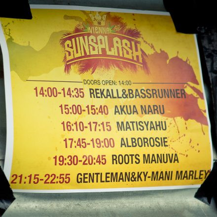Vienna Sunsplash Festival