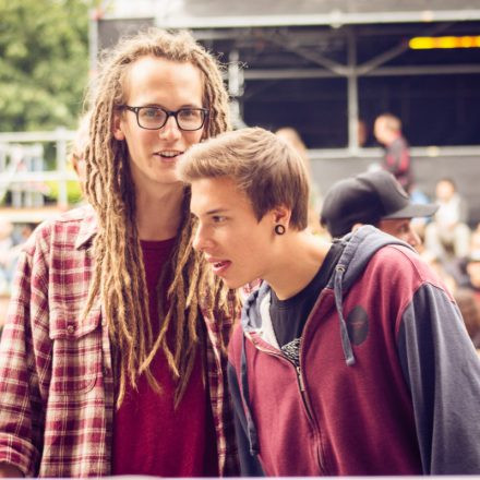 Vienna Sunsplash Festival