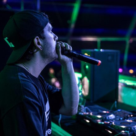Electric Love Festival - Tag 0 @ Salzburgring