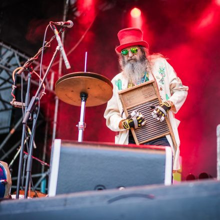 ZZ Top @ Arena Wien