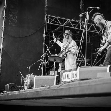 ZZ Top @ Arena Wien