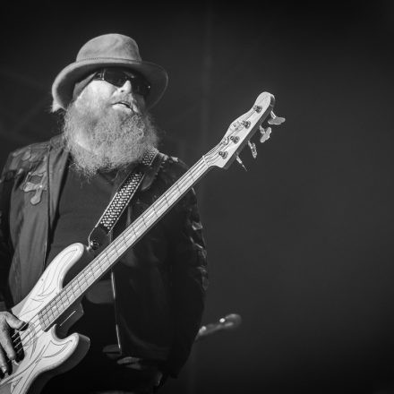 ZZ Top @ Arena Wien