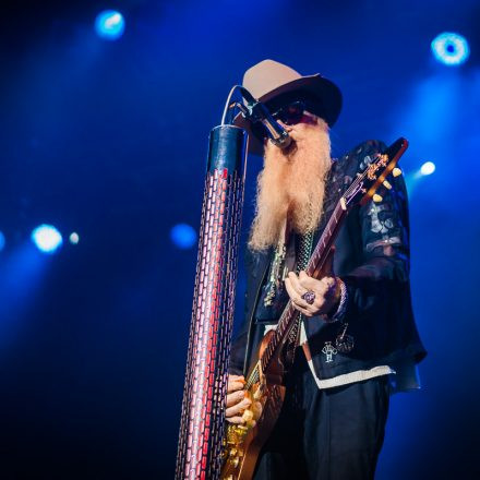 ZZ Top @ Arena Wien