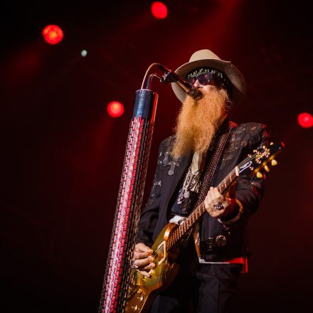 ZZ Top @ Arena Wien