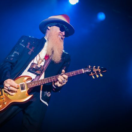 ZZ Top @ Arena Wien