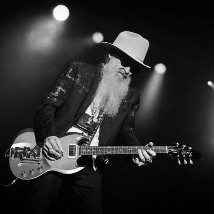 ZZ Top @ Arena Wien