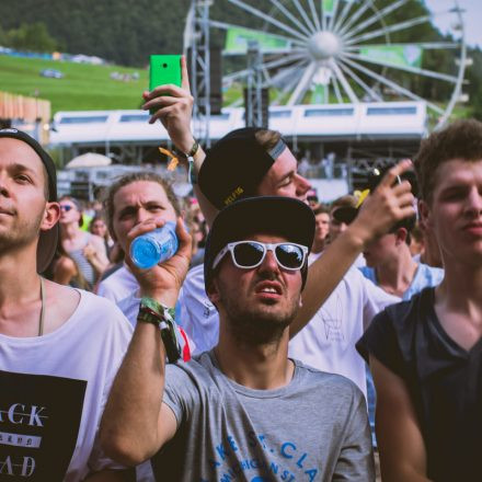 Electric Love Festival - Tag 2 @ Salzburgring