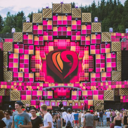 Electric Love Festival - Tag 2 @ Salzburgring
