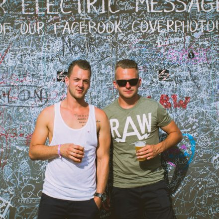 Electric Love Festival - Tag 2 @ Salzburgring